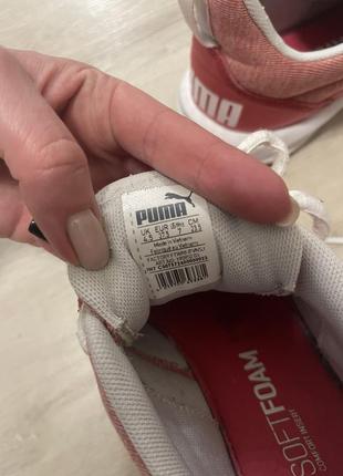 Кроссовки женские puma2 фото