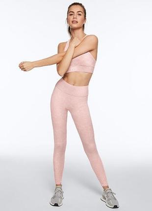 Лосини для заняття спортом pink victoria's secret