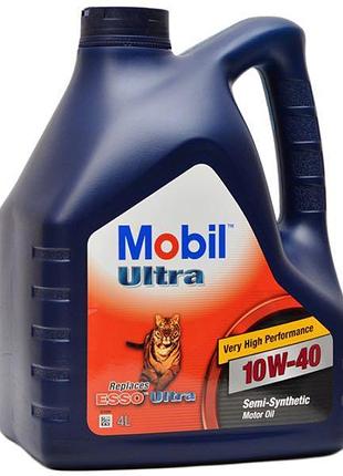 Mobil esso ultra 10w-40
