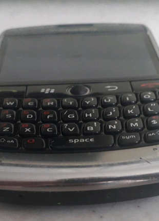 Телефон blackberry 8900 робочий5 фото