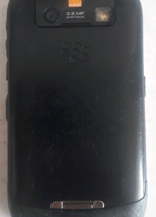 Телефон blackberry 8900 робочий6 фото