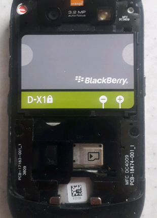 Телефон blackberry 8900 робочий12 фото