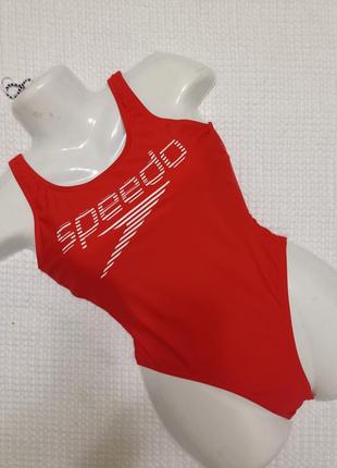 Купальник сдельный speedo