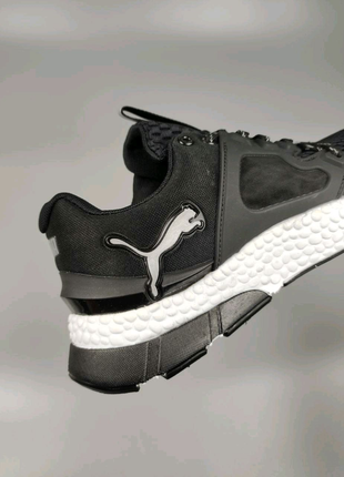 Кросівки чоловічі puma emergence black