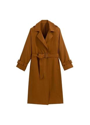 Стильний тренч la redoute collections ghe467