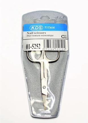 Маникюрные ножницы для ногтей kds5 фото