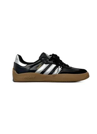 Palace x adidas puig samba black/sliver