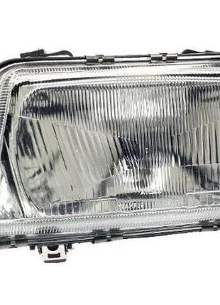 Фара права audi 80 '91-94 хутро. реєстр. depo 301075611