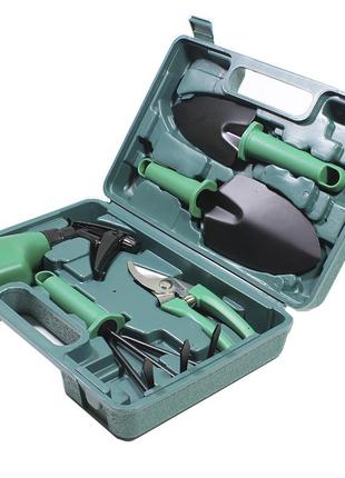 Набір садових інструментів zhenjie на 5 предметів в ящику