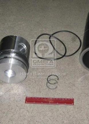 Гільзо-комплект д 245 (дп+кільця+палець+ст/к) грузовичек (гр.с) (