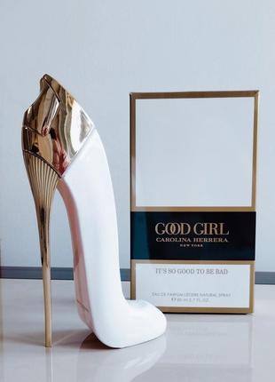 Carolina herrera good girl white 80ml