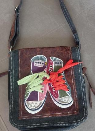 Сумка жіноча