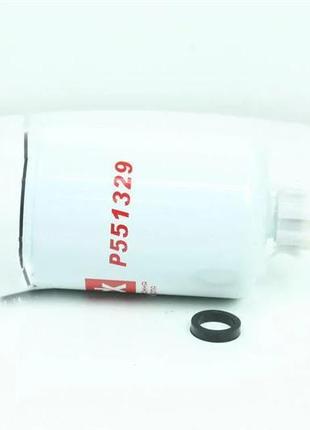 Фільтр паливний daf, maxxum, кamaz еиго-2 дв.cummins 3, 8 (дорож