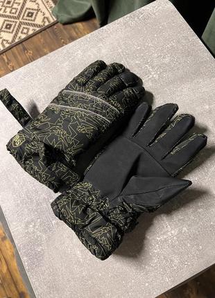 Чоловічі лижні рукавиці2 фото