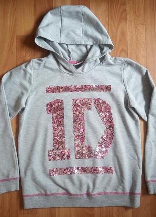 Худи, кенгурушка, свитшот george на р.152-158