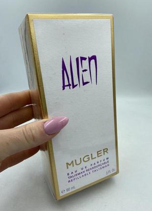 Mugler alien парфюмированная вода 90 мл