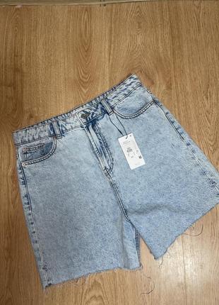 Стильные шорты без подгиба denim4 фото