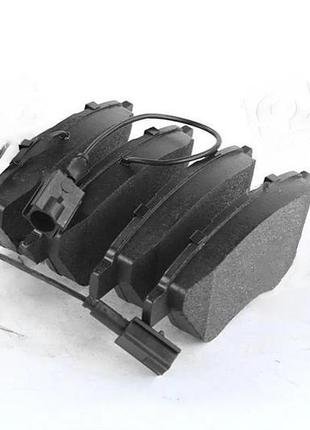 Колодки гальмівні fiat doblo 01 - передні (rider). rd.3323.db1482