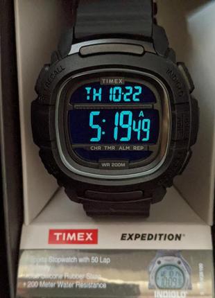 Timex expedition command shock resistance5 фото