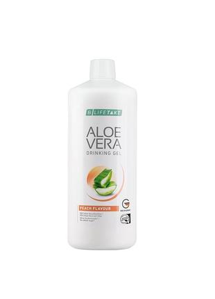 Питний гель aloe vera персик lr