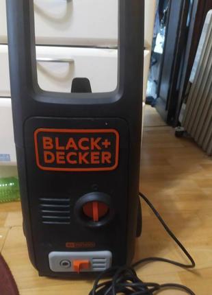 Мінімийка black decker pw 1400 r