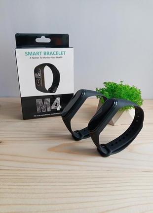 Фітнес браслет xiaomi mi band м4, смарт годинник.