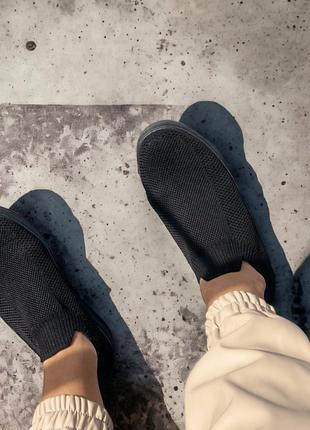 Слипоны женские