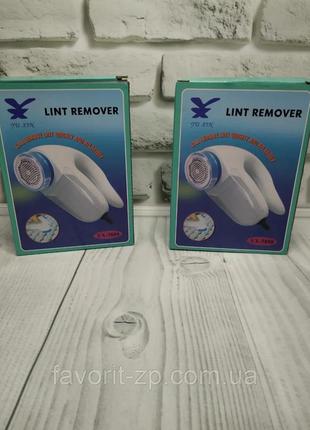 Lint remover yx-5880 машинка для зняття котишок від мережі 220 v9 фото