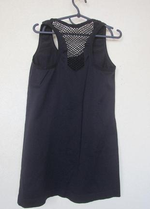 Спортивна майка в рубчик