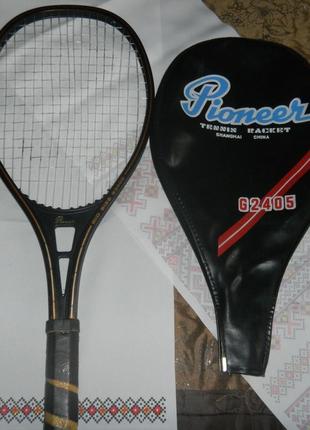 Ракетка для тенісу "pioneer"