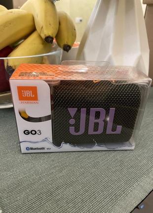 Jbl go 3 original