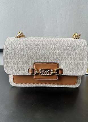Сумка michael kors heather 2