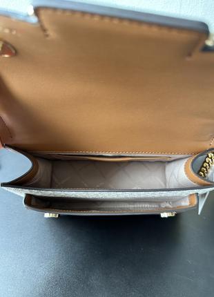 Сумка michael kors heather 4