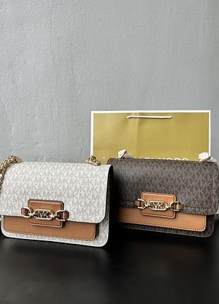 Сумка michael kors heather 8