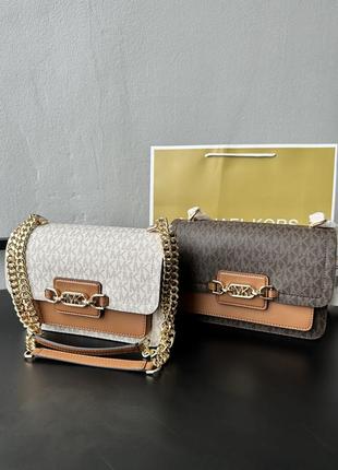 Сумка michael kors heather 7