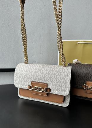 Сумка michael kors heather 6