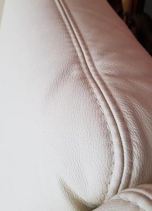 Новий шкіряний диван шкарпеток диван шкіряний куточок диван німеч3 фото