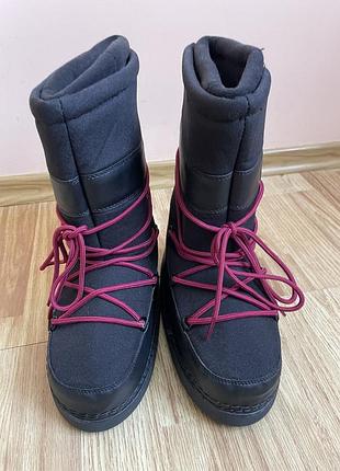 Фирменные снегоходы мунтуты дутики o neil 38-39