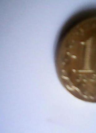 Ювілейна монета2 фото