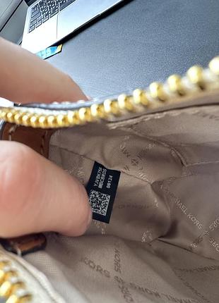 Сумка michael kors jet set 8
