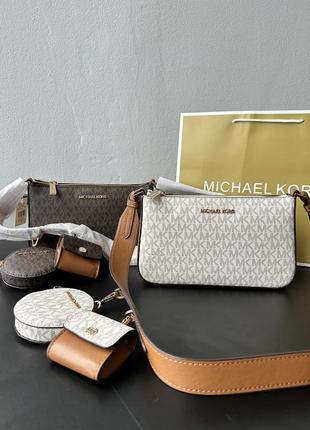 Сумка michael kors jet set travel