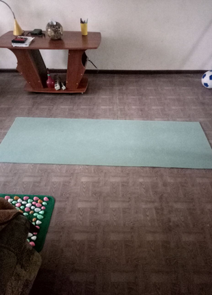 Гімнастичні килимки