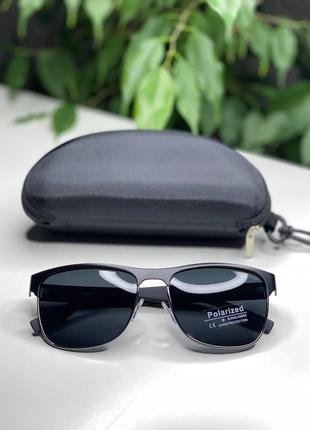 Солнцезащитные очки hugo boss р 5803 polarized4 фото