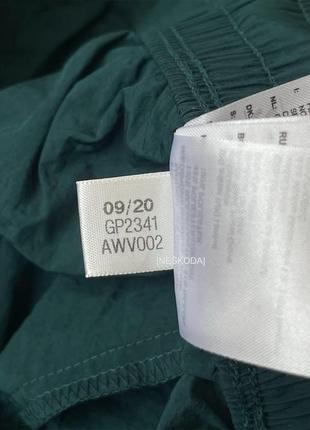 Жіночі штани reebok studio woven pants (plus size) green gp23419 фото