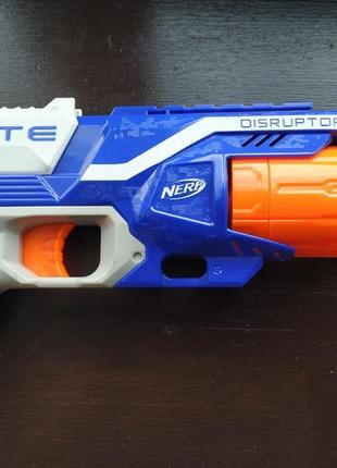 Бластер nerf elite disruptor