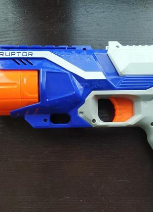 Бластер nerf elite disruptor2 фото