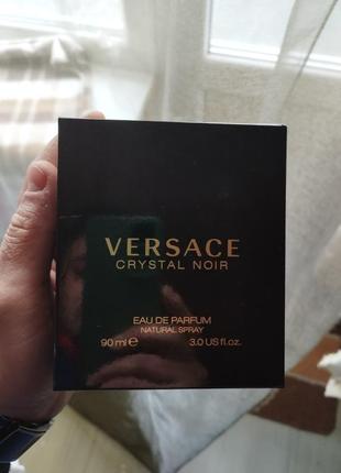 Versace crystal nord 90ml