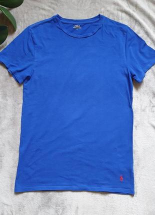Классная хлопковая футболка polo ralph lauren!1 фото