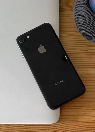 Iphone 8 256gb space gray (neverlock) гарантія асортимент знижки