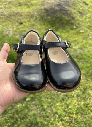 Туфли для девочки clark’s2 фото